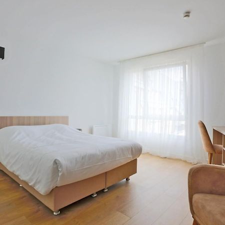Kosy Appart'Hotels - La Maison Des Chercheurs Vandoeuvre-lès-Nancy Zewnętrze zdjęcie