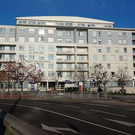 Kosy Appart'Hotels - La Maison Des Chercheurs Vandoeuvre-lès-Nancy Zewnętrze zdjęcie