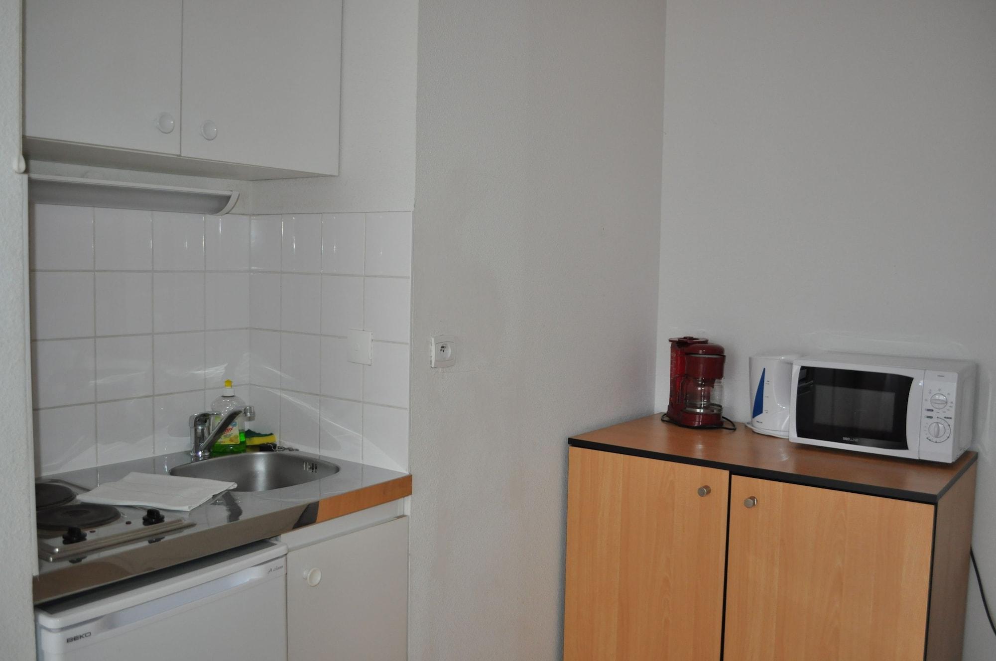 Kosy Appart'Hotels - La Maison Des Chercheurs Vandoeuvre-lès-Nancy Zewnętrze zdjęcie