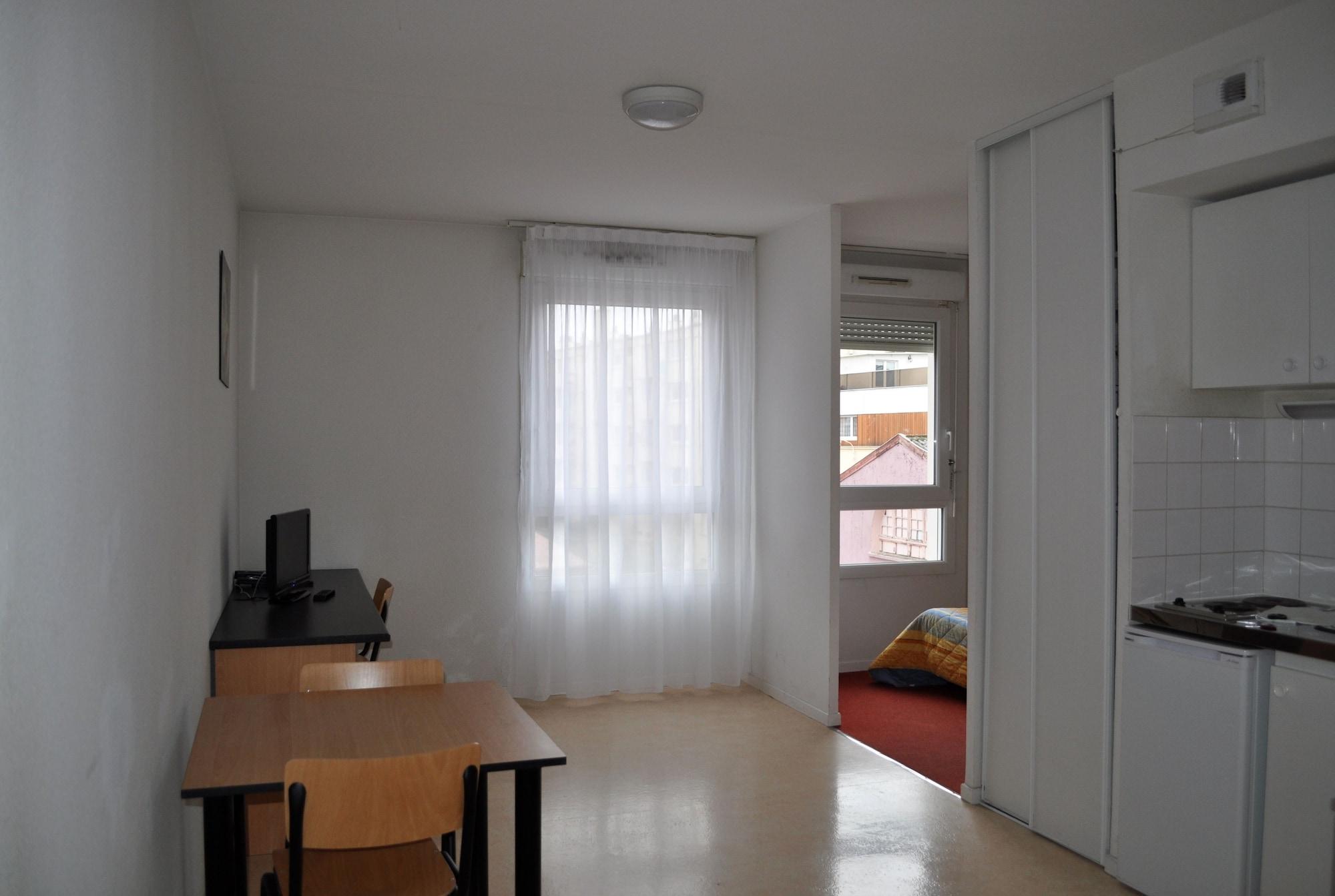 Kosy Appart'Hotels - La Maison Des Chercheurs Vandoeuvre-lès-Nancy Zewnętrze zdjęcie
