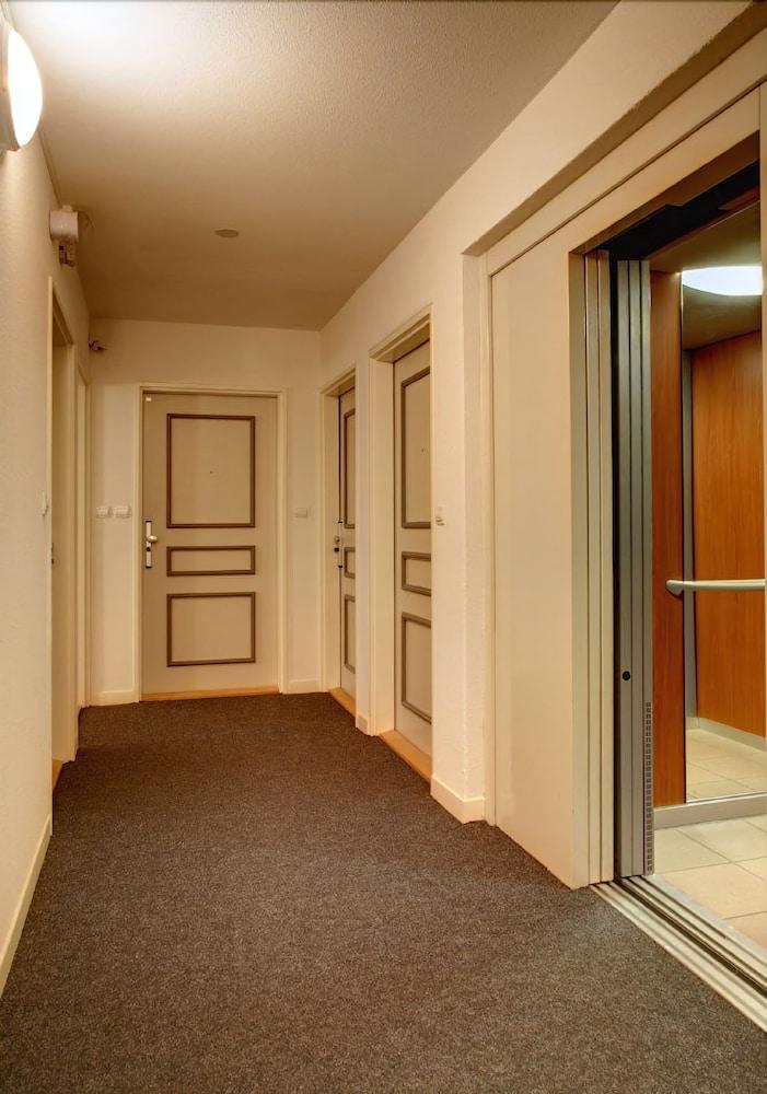 Kosy Appart'Hotels - La Maison Des Chercheurs Vandoeuvre-lès-Nancy Zewnętrze zdjęcie