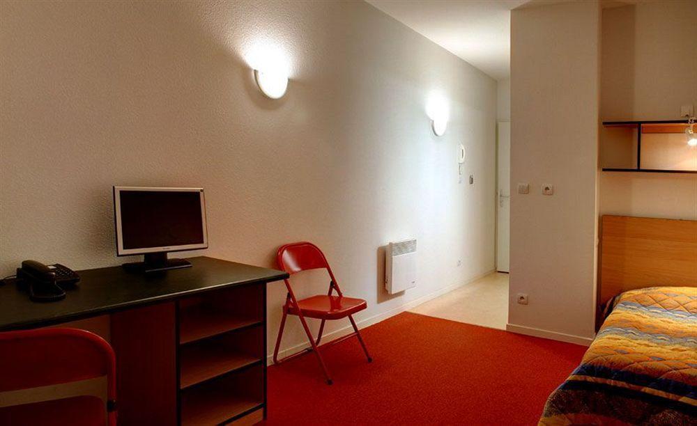 Kosy Appart'Hotels - La Maison Des Chercheurs Vandoeuvre-lès-Nancy Zewnętrze zdjęcie