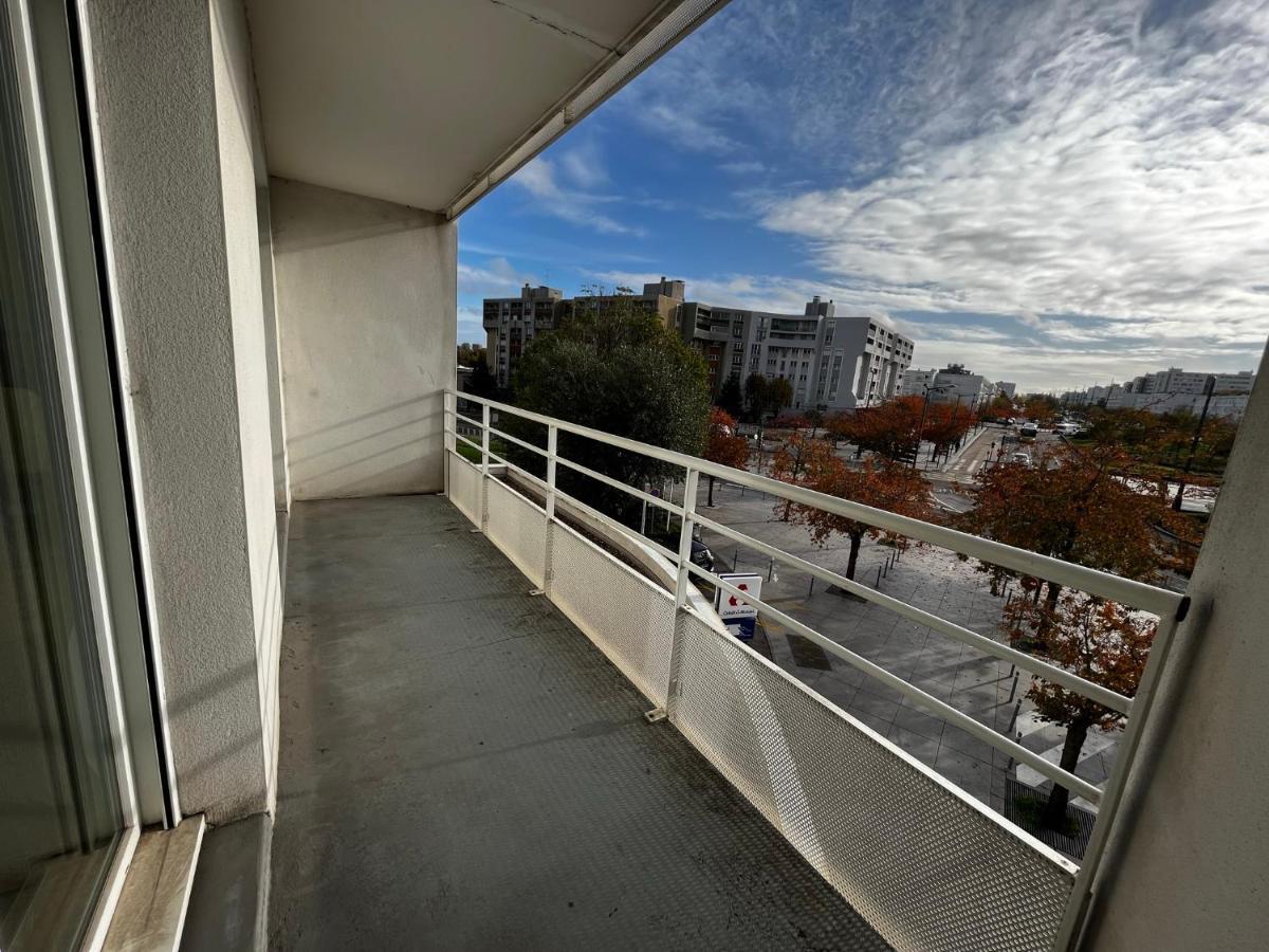Kosy Appart'Hotels - La Maison Des Chercheurs Vandoeuvre-lès-Nancy Zewnętrze zdjęcie