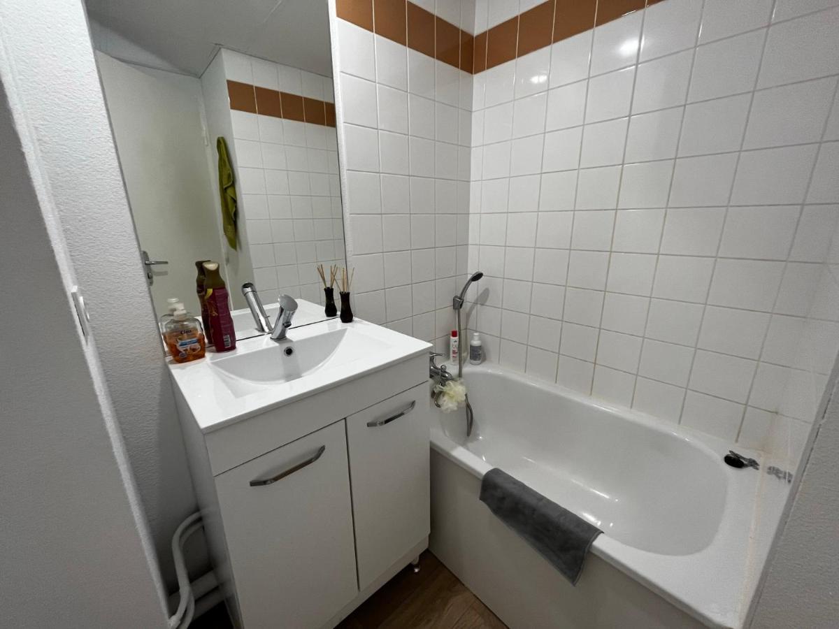Kosy Appart'Hotels - La Maison Des Chercheurs Vandoeuvre-lès-Nancy Zewnętrze zdjęcie