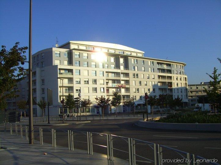 Kosy Appart'Hotels - La Maison Des Chercheurs Vandoeuvre-lès-Nancy Zewnętrze zdjęcie