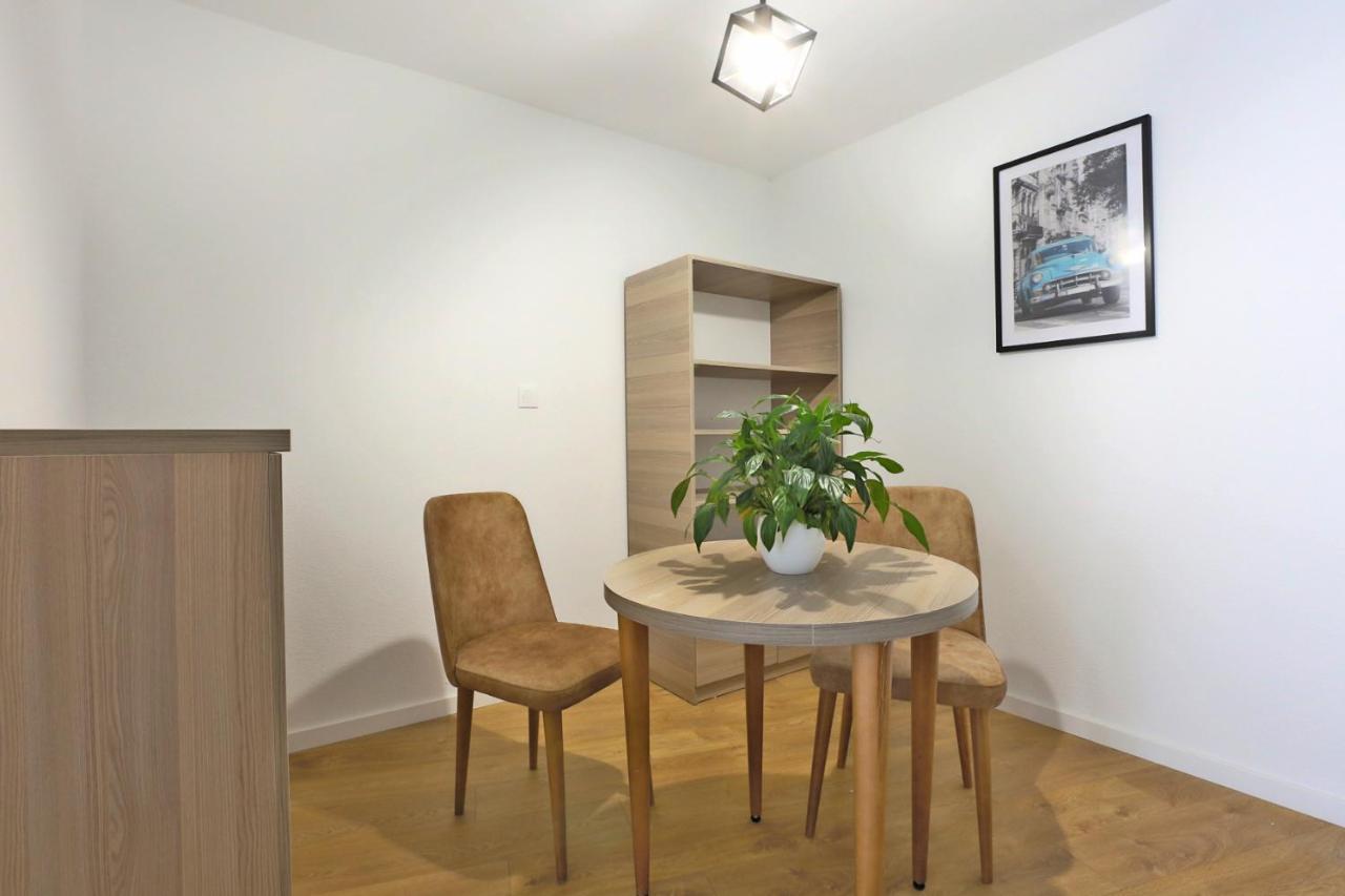 Kosy Appart'Hotels - La Maison Des Chercheurs Vandoeuvre-lès-Nancy Zewnętrze zdjęcie