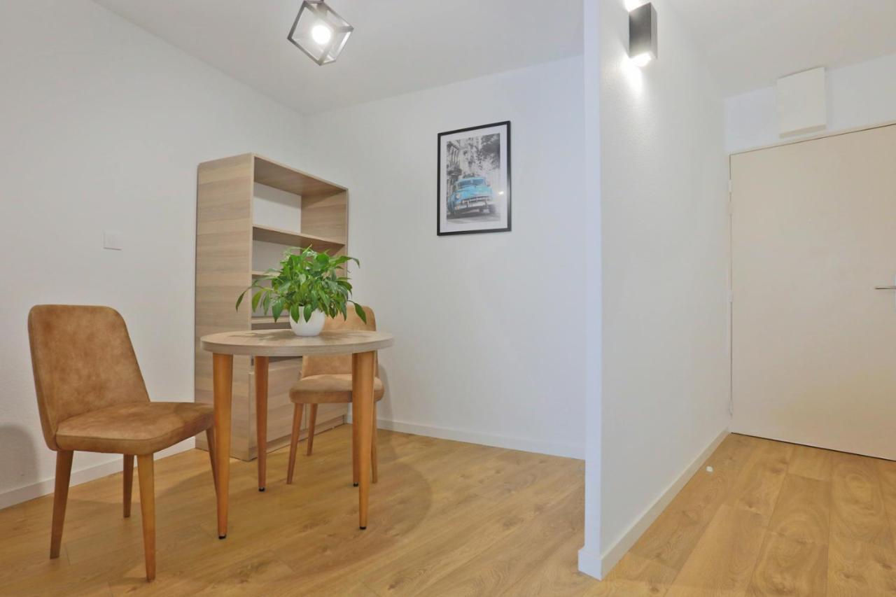 Kosy Appart'Hotels - La Maison Des Chercheurs Vandoeuvre-lès-Nancy Zewnętrze zdjęcie