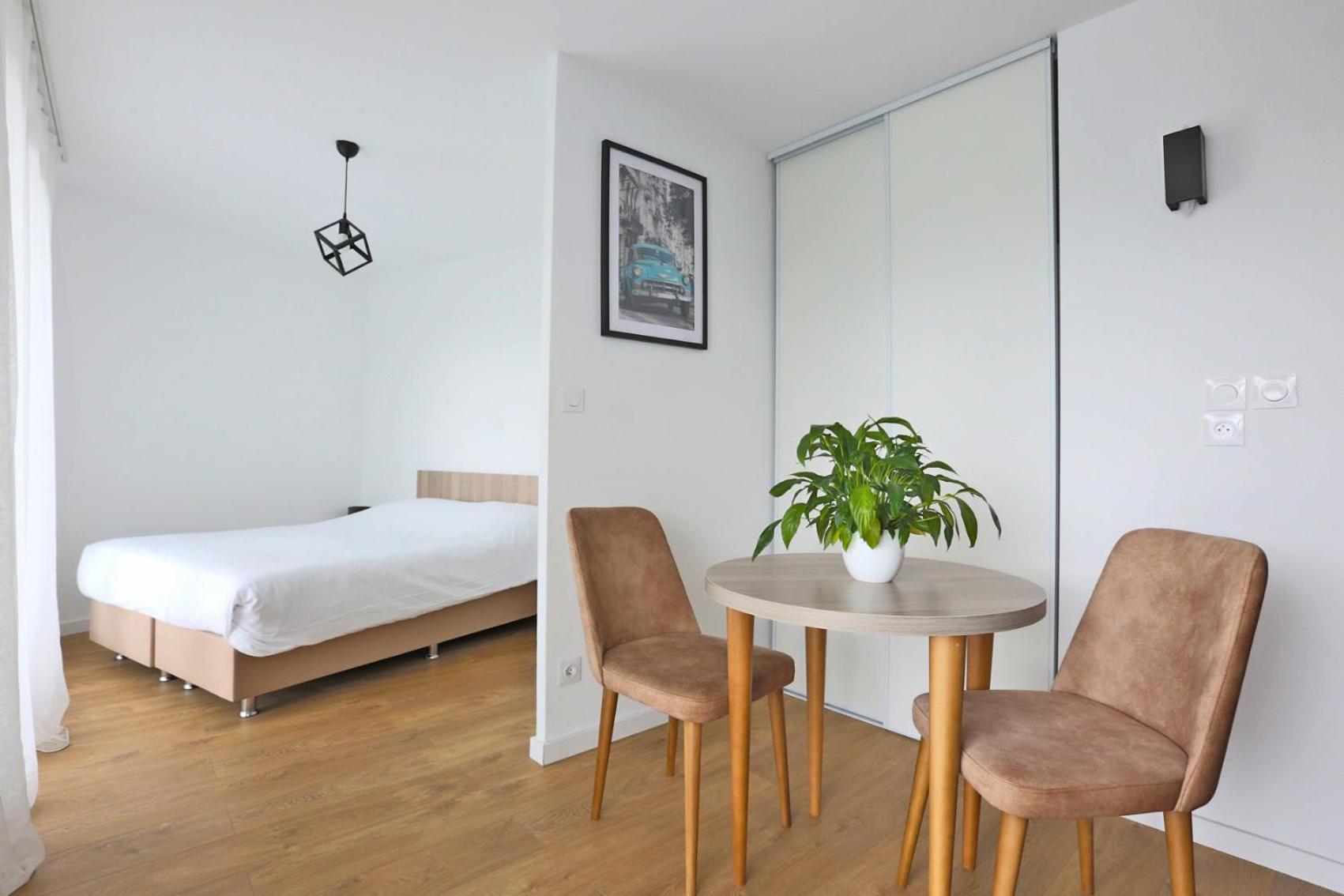 Kosy Appart'Hotels - La Maison Des Chercheurs Vandoeuvre-lès-Nancy Zewnętrze zdjęcie