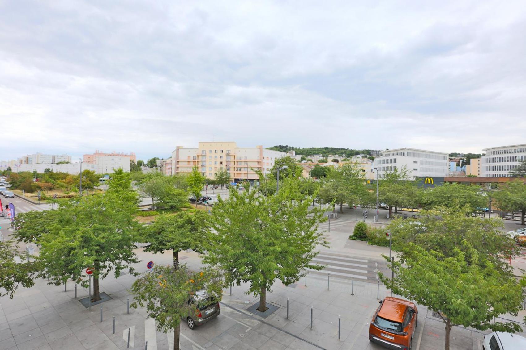Kosy Appart'Hotels - La Maison Des Chercheurs Vandoeuvre-lès-Nancy Zewnętrze zdjęcie