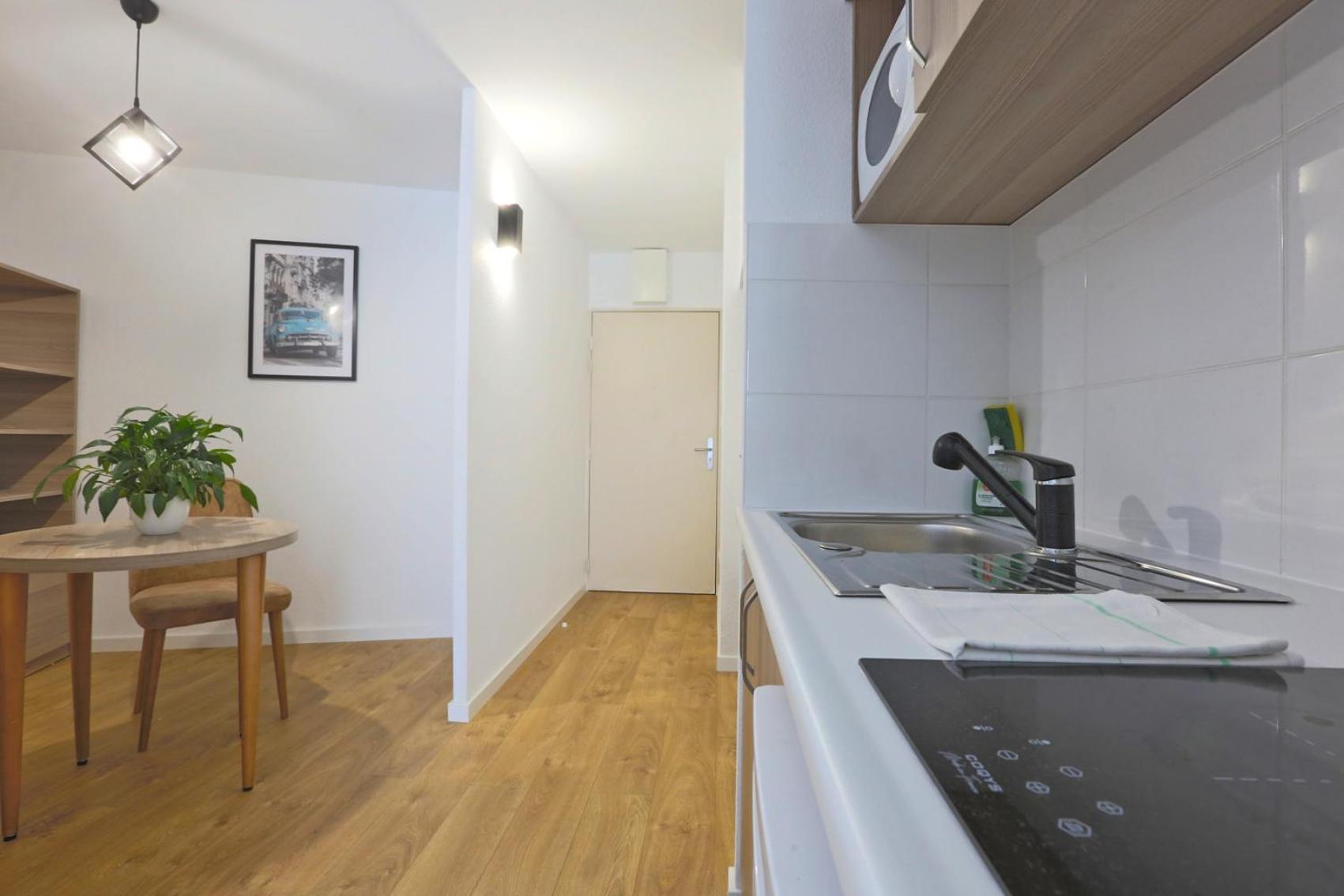 Kosy Appart'Hotels - La Maison Des Chercheurs Vandoeuvre-lès-Nancy Zewnętrze zdjęcie
