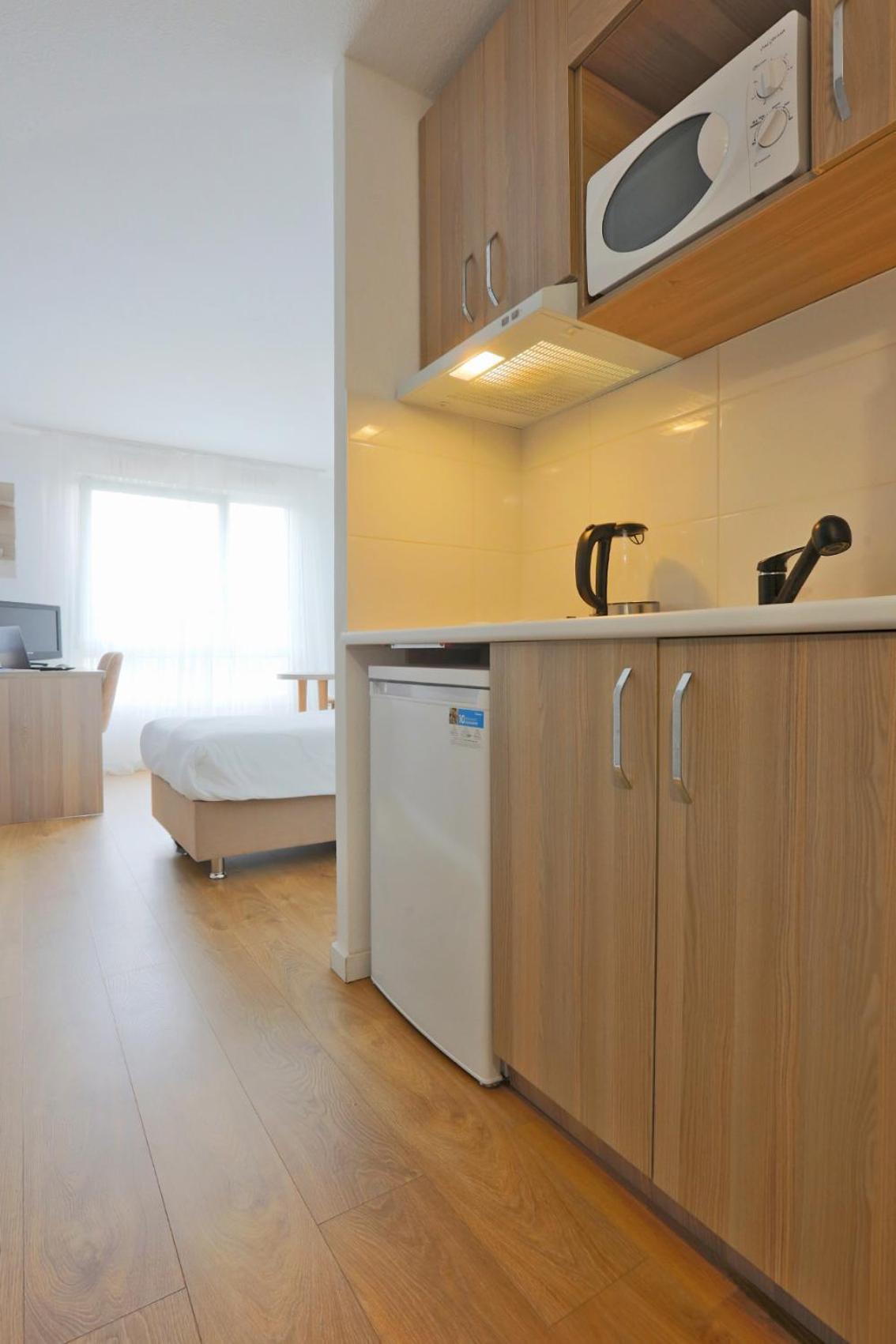 Kosy Appart'Hotels - La Maison Des Chercheurs Vandoeuvre-lès-Nancy Zewnętrze zdjęcie