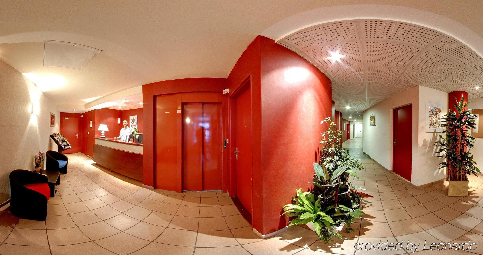 Kosy Appart'Hotels - La Maison Des Chercheurs Vandoeuvre-lès-Nancy Wnętrze zdjęcie