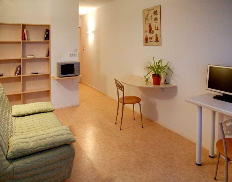 Kosy Appart'Hotels - La Maison Des Chercheurs Vandoeuvre-lès-Nancy Zewnętrze zdjęcie