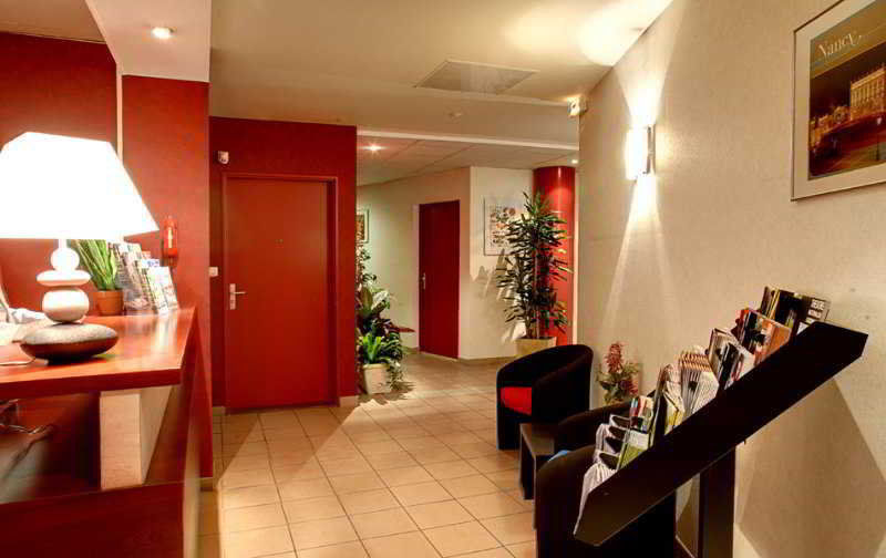 Kosy Appart'Hotels - La Maison Des Chercheurs Vandoeuvre-lès-Nancy Zewnętrze zdjęcie