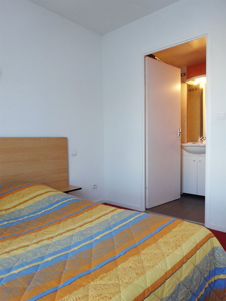 Kosy Appart'Hotels - La Maison Des Chercheurs Vandoeuvre-lès-Nancy Zewnętrze zdjęcie