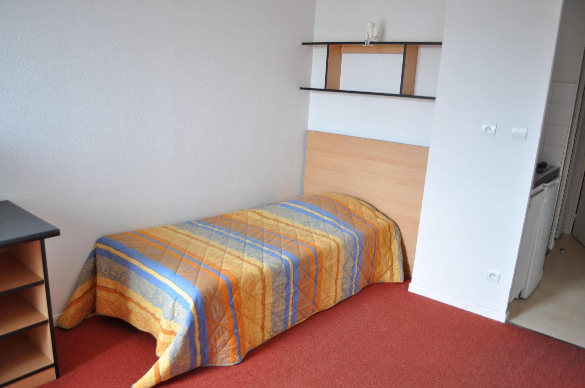 Kosy Appart'Hotels - La Maison Des Chercheurs Vandoeuvre-lès-Nancy Zewnętrze zdjęcie