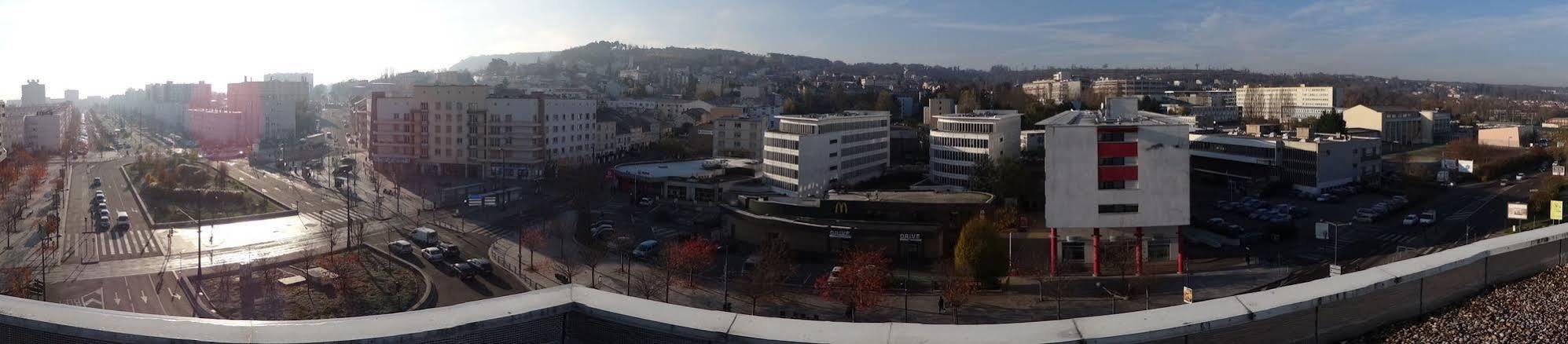 Kosy Appart'Hotels - La Maison Des Chercheurs Vandoeuvre-lès-Nancy Zewnętrze zdjęcie
