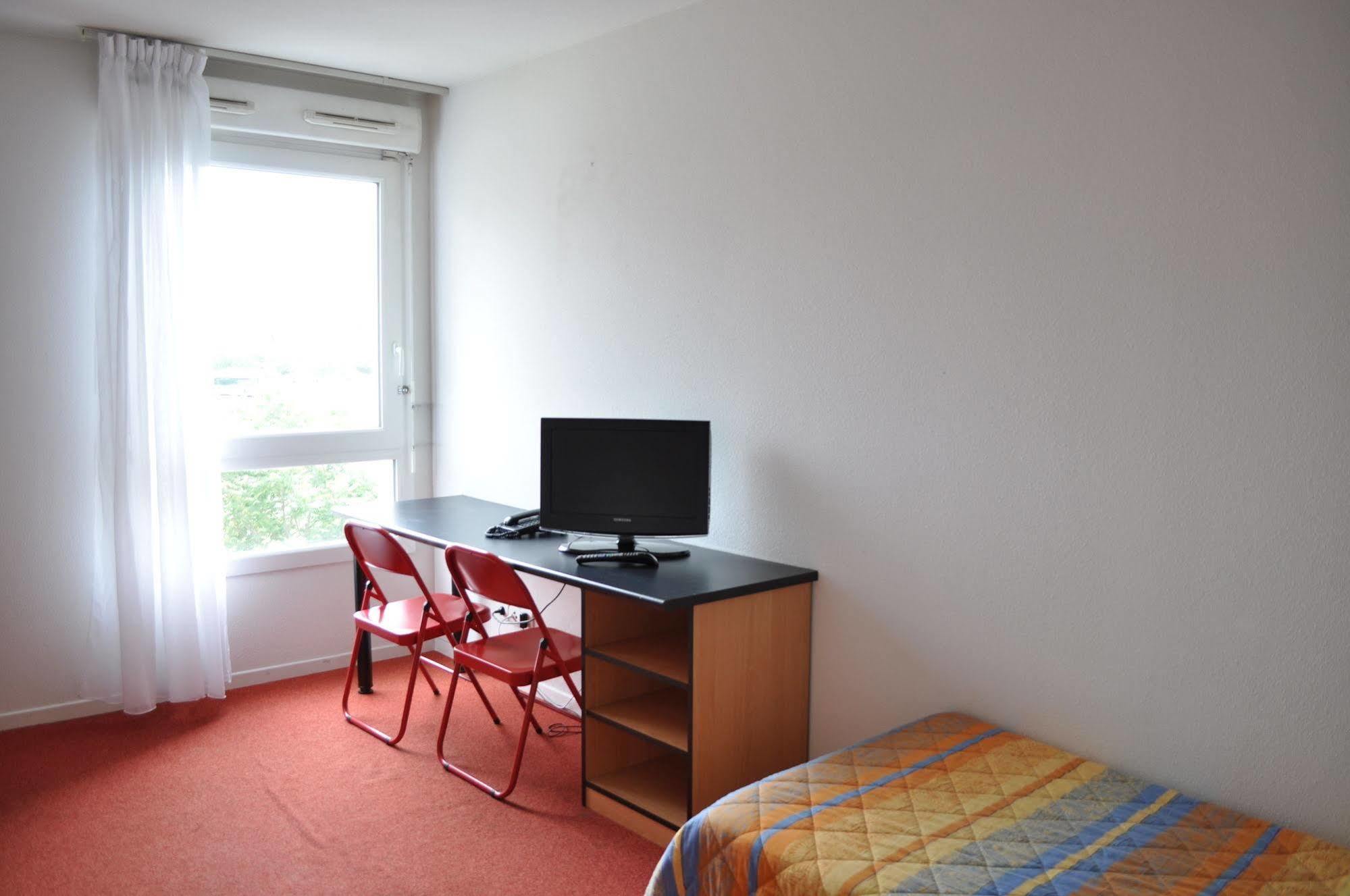 Kosy Appart'Hotels - La Maison Des Chercheurs Vandoeuvre-lès-Nancy Zewnętrze zdjęcie