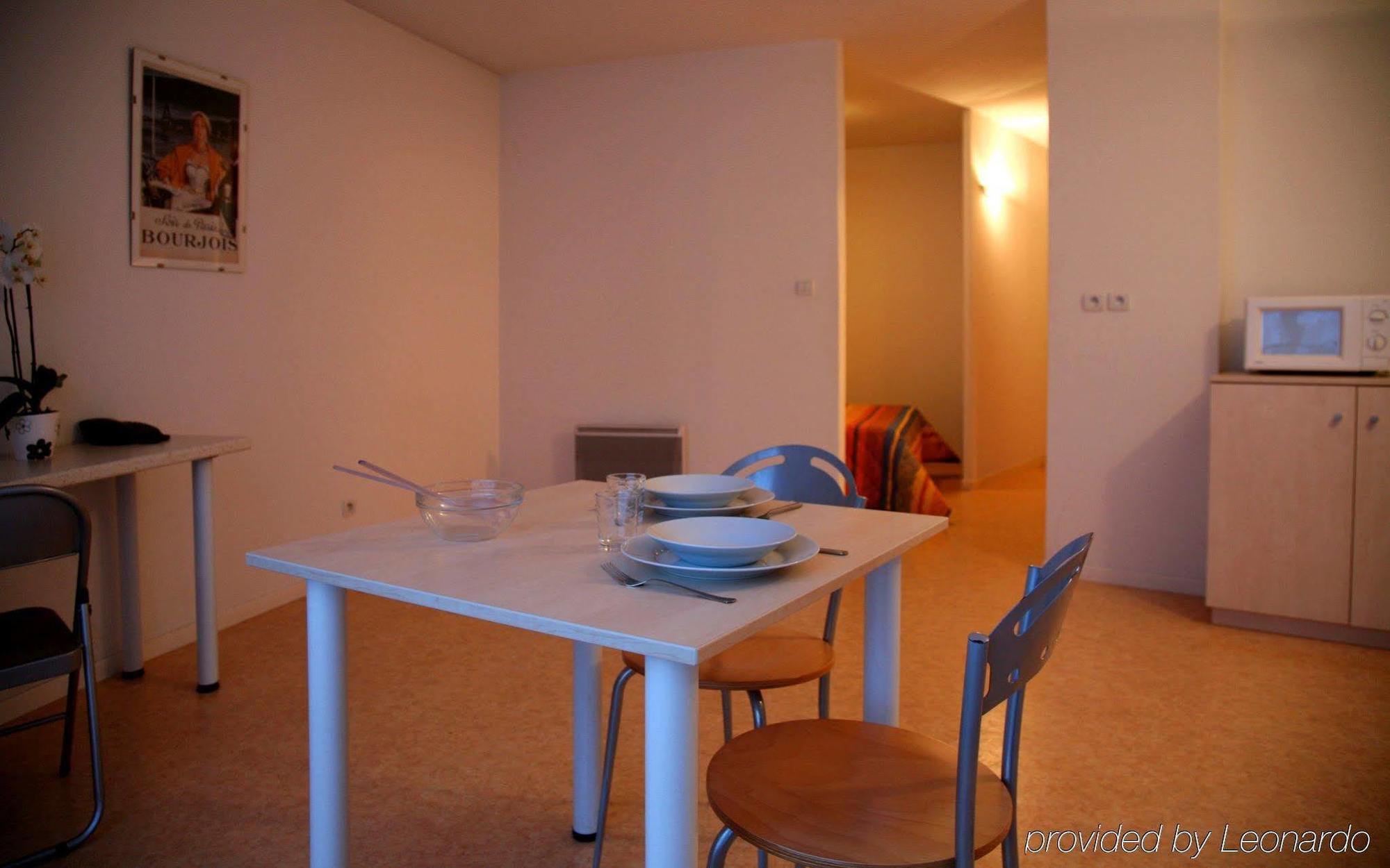 Kosy Appart'Hotels - La Maison Des Chercheurs Vandoeuvre-lès-Nancy Pokój zdjęcie